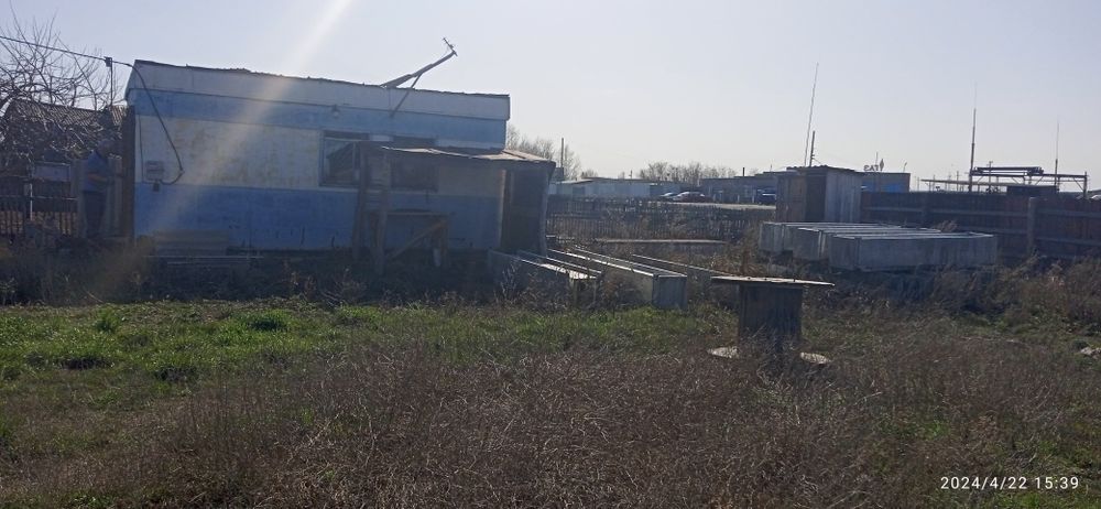 Продается земельный участок