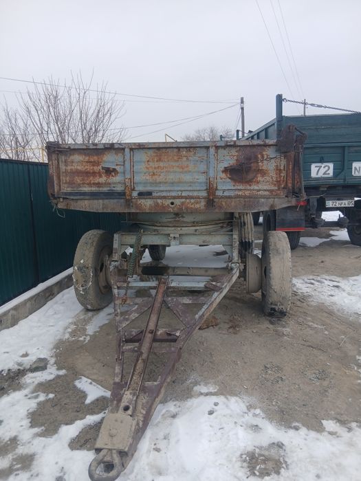 Продам тракторный прицеп
