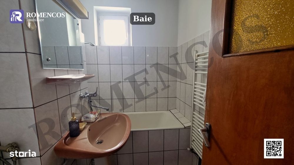Vrei sa stai in cartierul lui Doru? Apartament Craiovei 2 camere, cf I