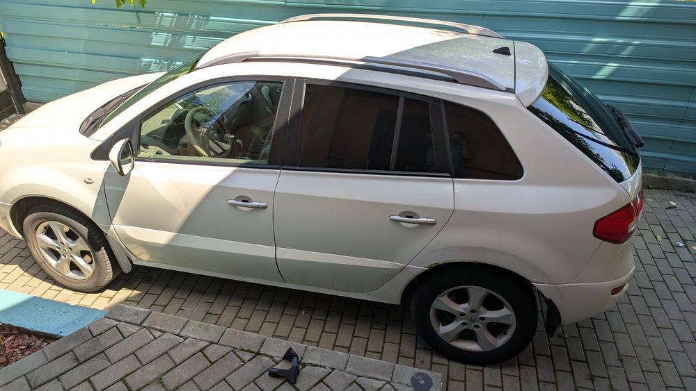 RENAULT Koleos 2009 — imagine 2