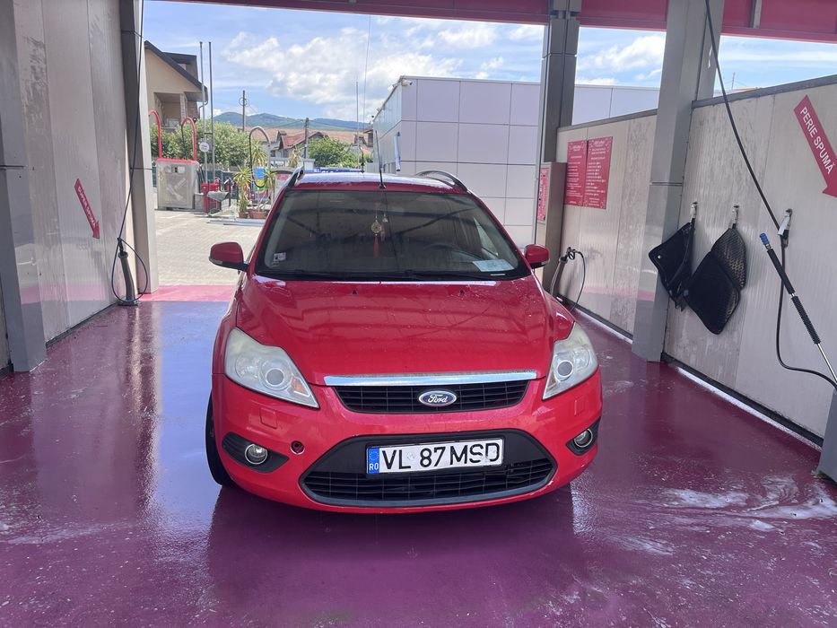 Ford focus 2 2011 E5 1.6 tdci 109cp