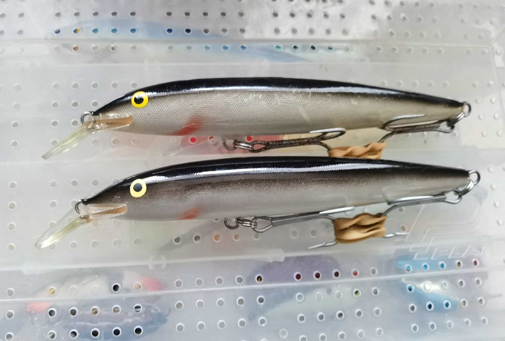 Продавам  Воблери RAPALA MAGNUN 18 FINLAND
