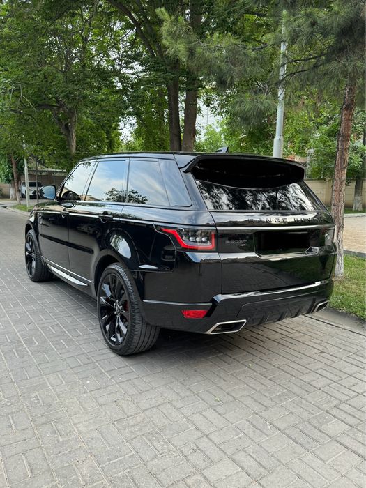 Range Rover sport P400
