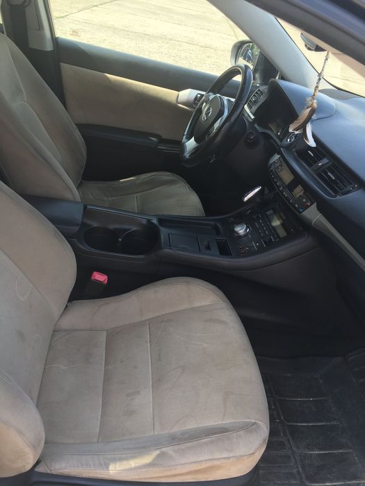 Lexus CT200h Baterie Reconditionata* Camera* Incalzire Scaune* BiXenon