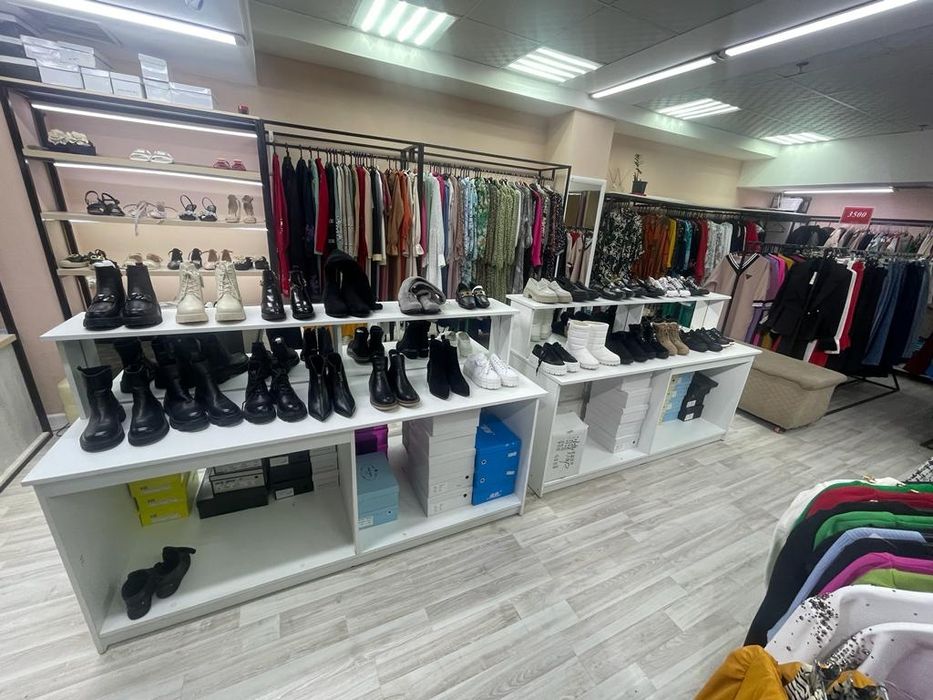 Мебель для обуви