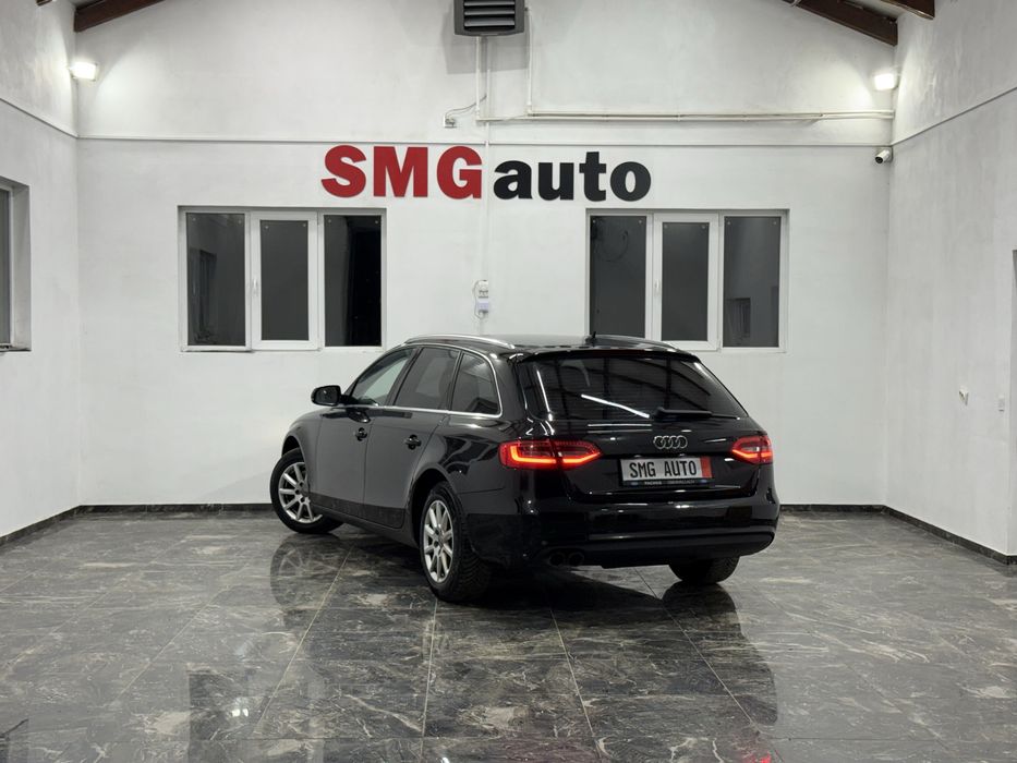 Audi A4 B8.5 2.0 TDI 11/2013 SE POATE IN RATE