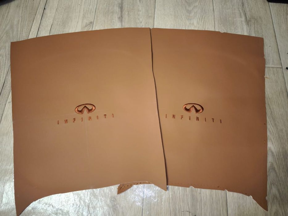 Перетяжка авто салона .