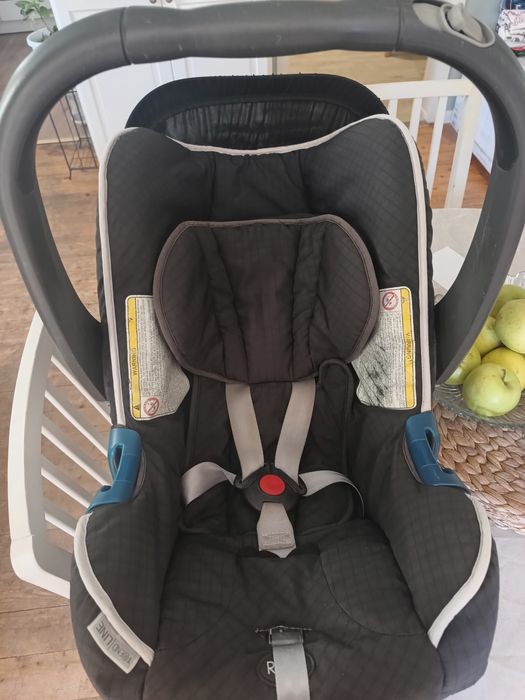 Бебешко кошче/кошница за кола Britax