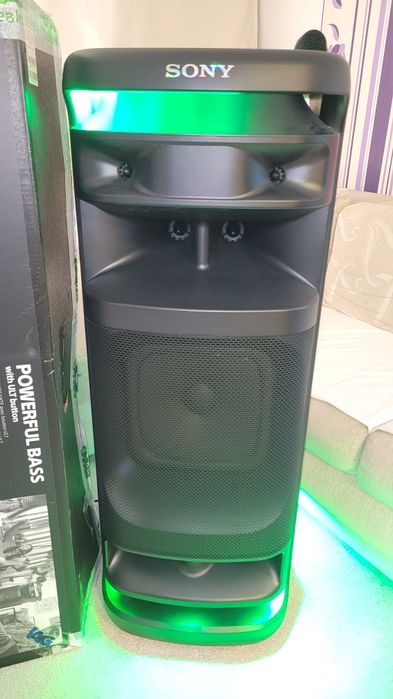 Boxa Sony ULT Tower10 in cutie functionala 100%