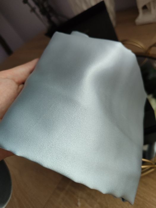 Set fete de perna mătase, noi, baby blue