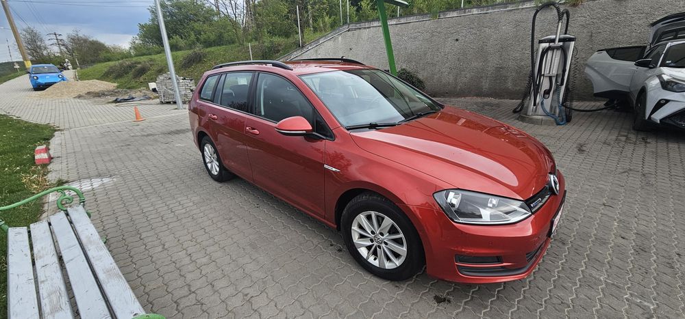 Golf 7  Bluemotion automat 1.4Tgi