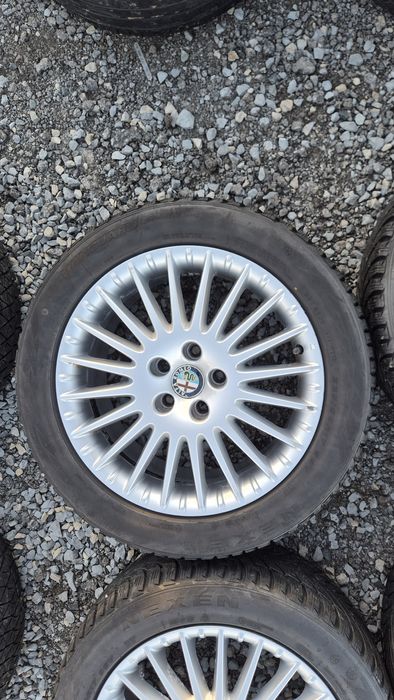 Оригинални джанти Алфа 5/110 Alfa Romeo 159