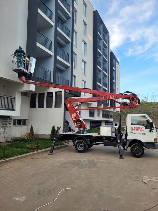 Inchiriere nacela Prb 21m si 19 m inchiriez nacela