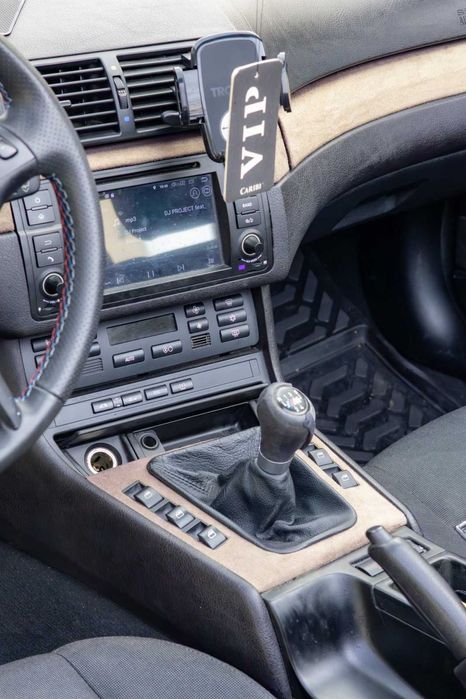 BMW E46 318C.i. cabrio