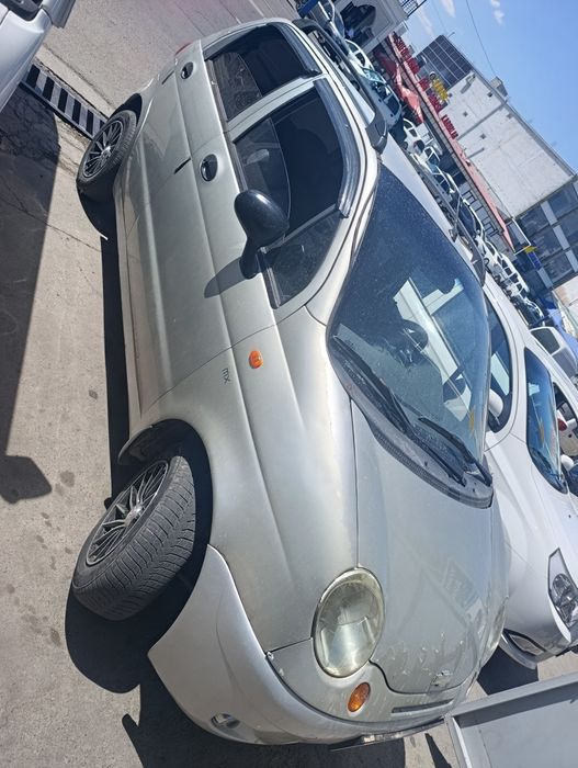 Matiz holati orta mator hadavoy yawi