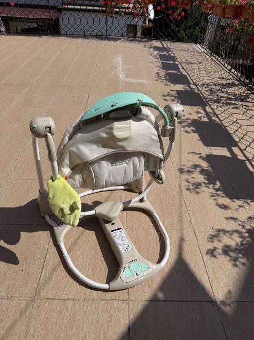 Люлка-шезлонг Ingenuity