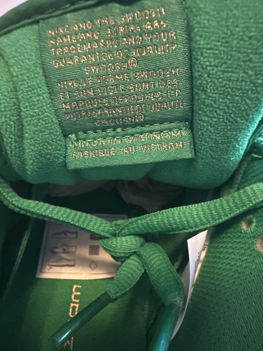 Nike SB Dunk Low St Patrick
