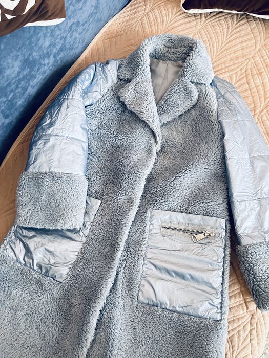 Куртка-пальто женская