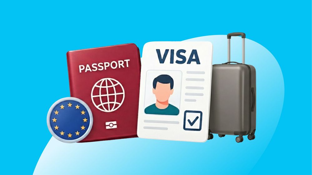 Помощь в оформлении виз