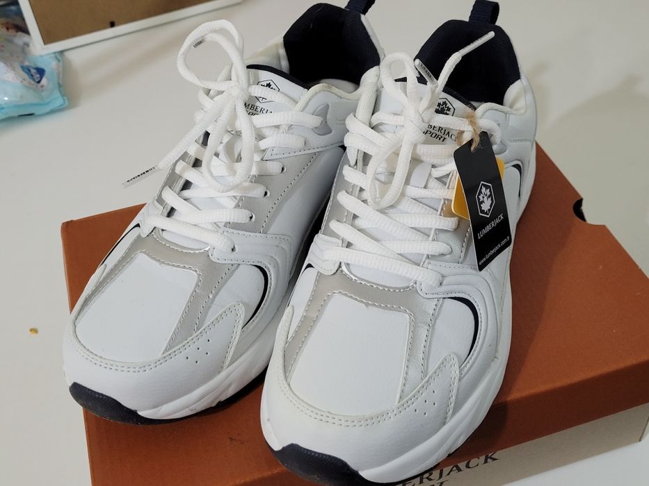 Lumberjack кроссовки