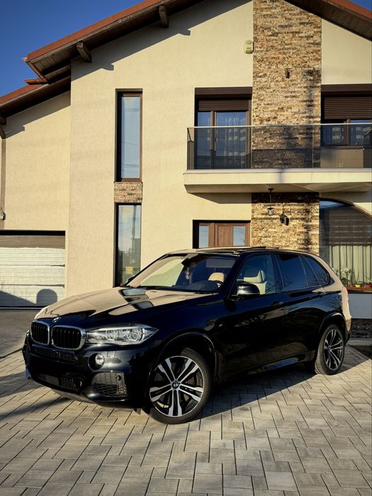 Vand BMW X5 masina foarte intretinuta!