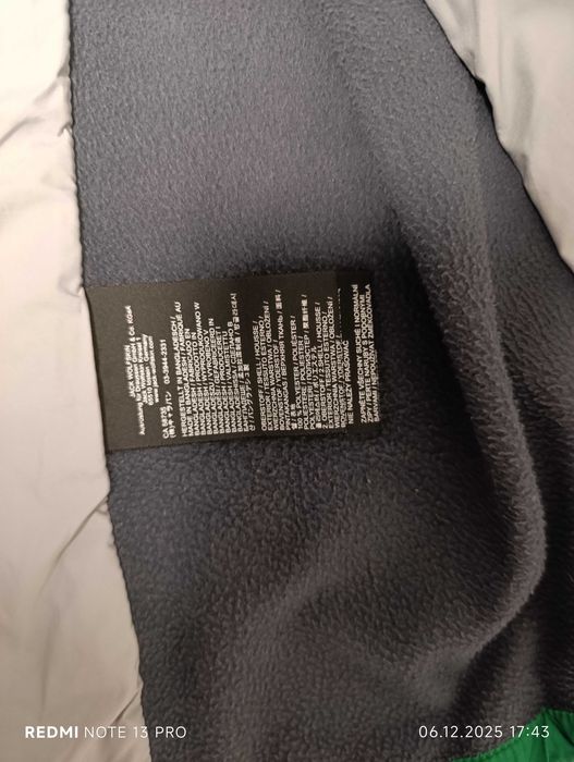 ''Jack Wolfskin''оригинално мъжко яке Л размер