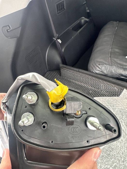 Зеркало от машины боковое правое