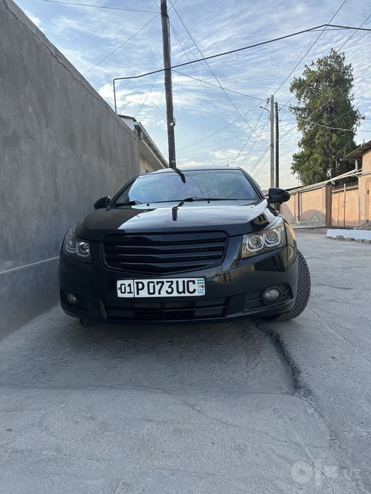 Лассети круз 2009 год 300 тыч пробег. Матор 1.8