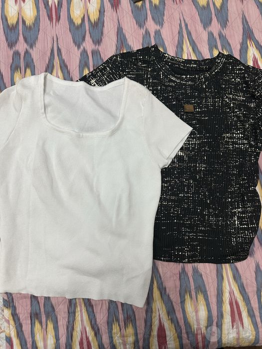 3 кофточки женские