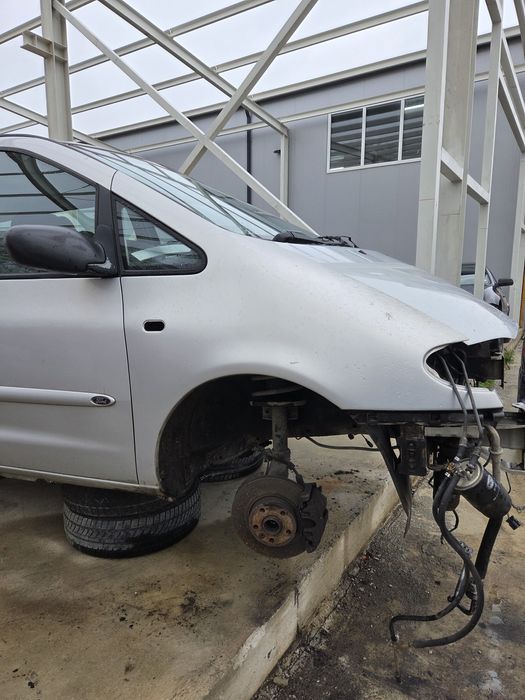 Калници VW SHARAN