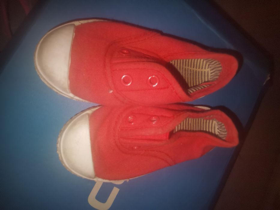 Espadrile pentru fete
