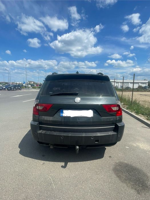 Vand Bmw x3 2.0 d xdrive
