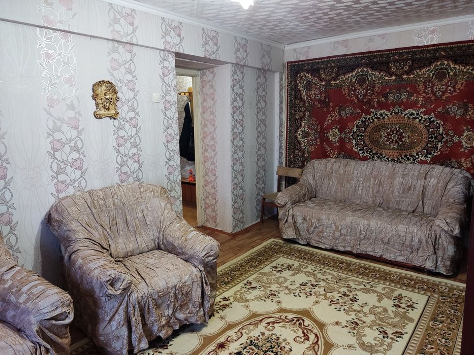 Продается 3-комнатная квартира