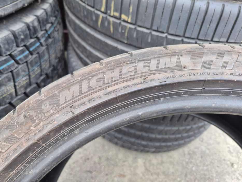 1 Anvelopa de VARA - 245/35/19 - MICHELIN - CA NOUA - DOT 2020 !