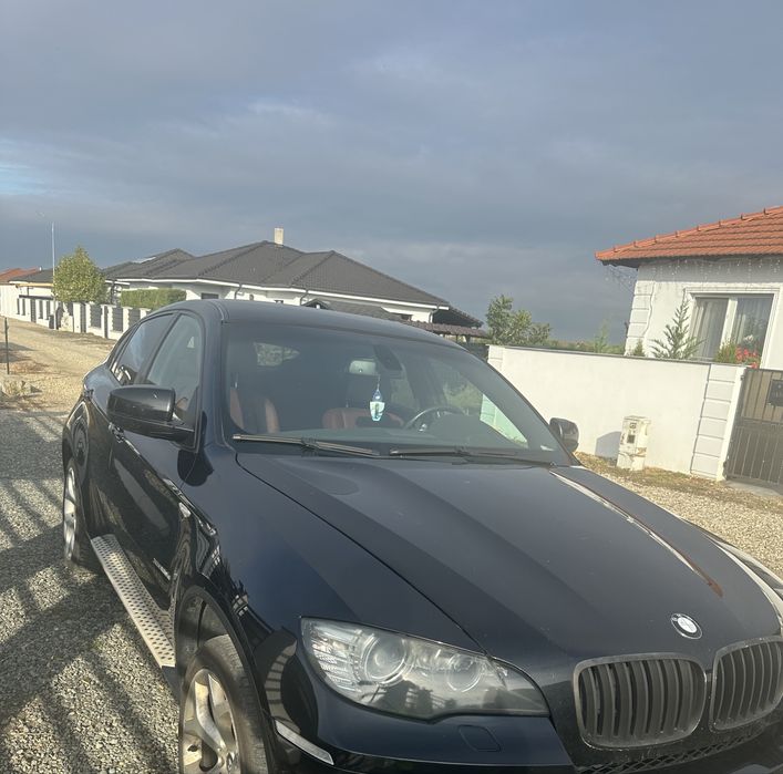 Bmw x6 3.0 d 2009