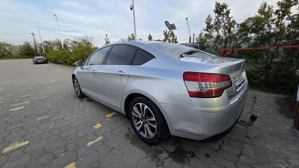 Citroen c5 EXCLUSIVE