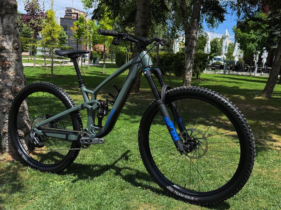 Trek Fuel Ex 8 GX AXS T-Type 2025 МТБ Ендуро