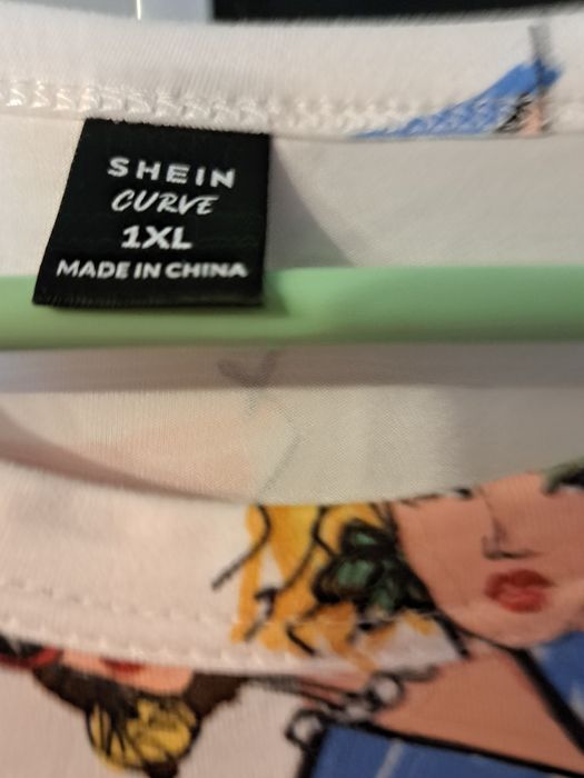 Tricou dama alb ,potrivit pentru vara