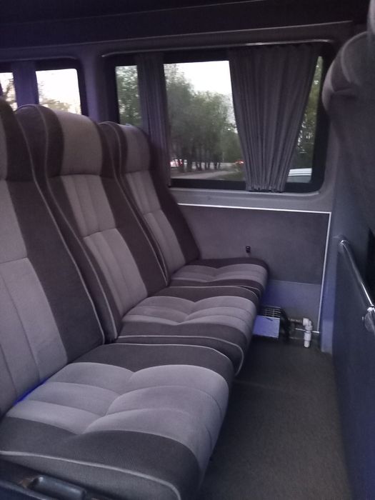 Пассажирские перевозки