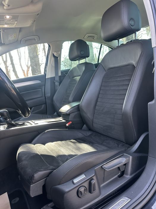 Volkswagen Passat 2019