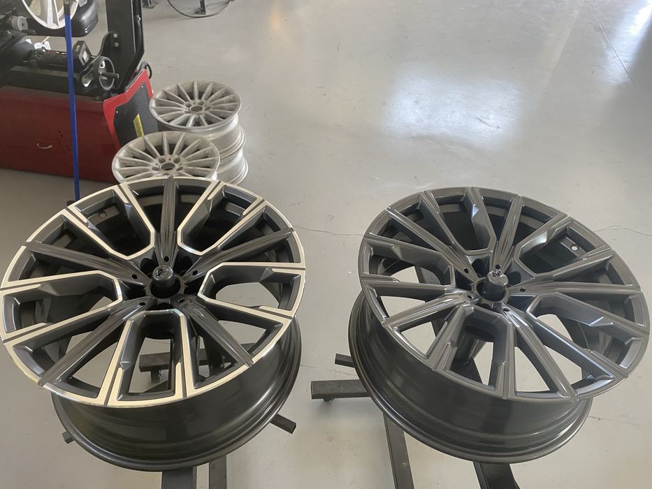 Vopsit jante auto, reconditionare jante, indreptat jante, sudura jante