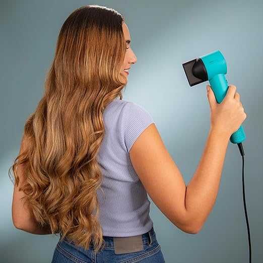 Сешоар Cecotec IoniCare RockStar Style, 1500 W, 110000 об/мин. Син