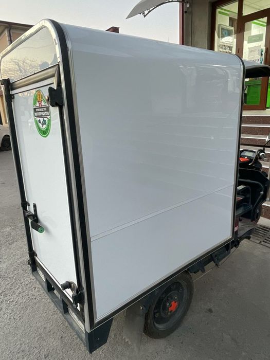 Eletro moto sotiladi borti yopilgan.