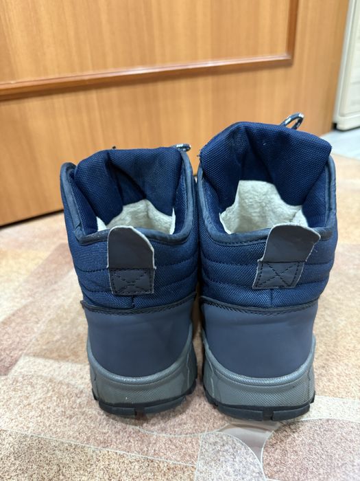 Мужская зимняя обувь