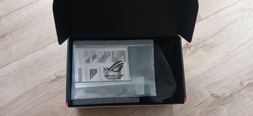 Sursa Asus rog Strix, 80+ Gold, 550W