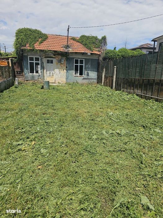 CASA demolabila pe teren 267 mp - INEL II