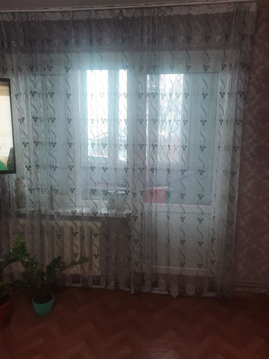 Продам тюль красивый