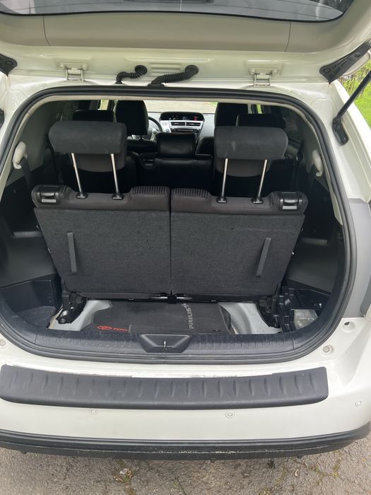Vand Toyota Prius plus
