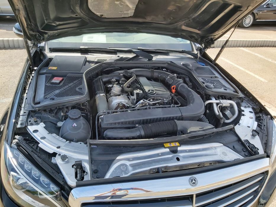 Mercedes C200 BlueTEC 2015 | Luxury | Full LED | Piele Nappa