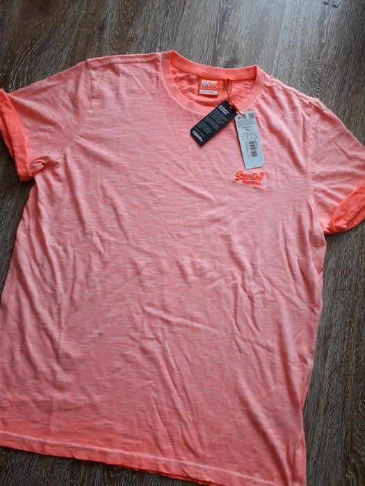 Tricouri XL Superdry